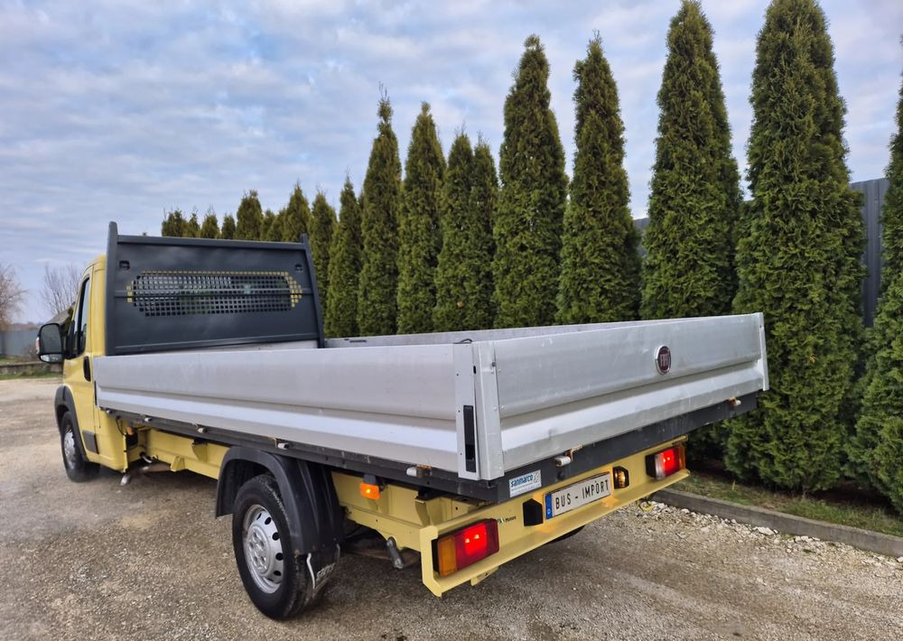 Fiat DUCATO 2.3 MultiJet 150KM - Dostavno vozilo s ravnom platformom: slika Fiat DUCATO 2.3 MultiJet 150KM - Dostavno vozilo s ravnom platformom Fiat DUCATO 2.3 MultiJet 150KM - Dostavno vozilo s ravnom platformom: slika Fiat DUCATO 2.3 MultiJet 150KM - Dostavno vozilo s ravnom platformom