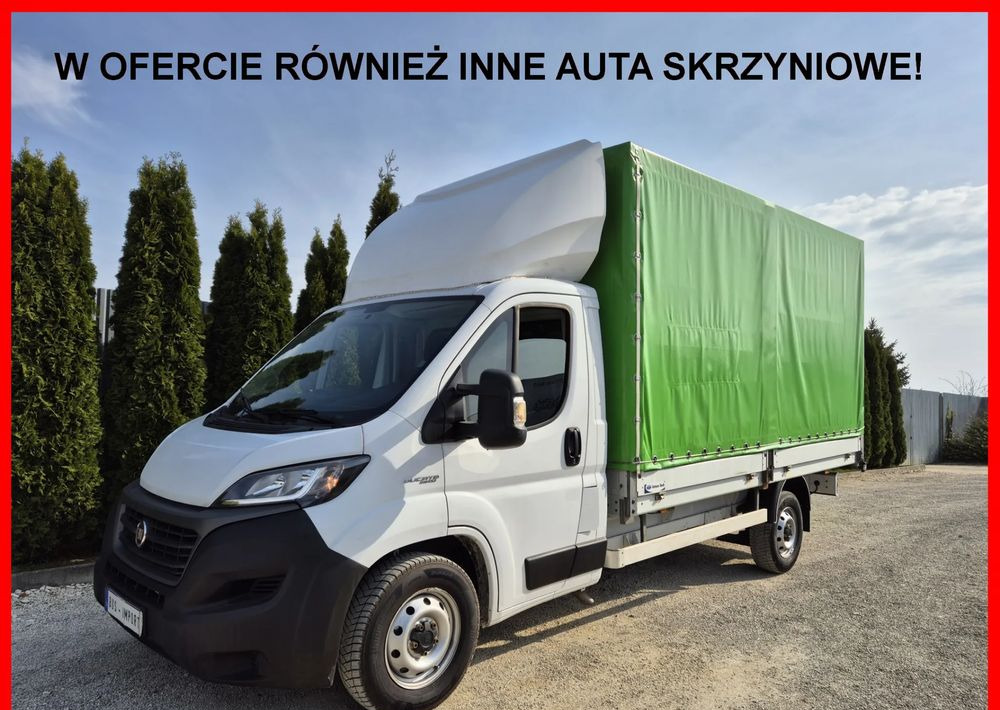 Fiat Ducato 2.3 130KM Maxi Plandeka - Dostavno vozilo s ravnom platformom: slika Fiat Ducato 2.3 130KM Maxi Plandeka - Dostavno vozilo s ravnom platformom Fiat Ducato 2.3 130KM Maxi Plandeka - Dostavno vozilo s ravnom platformom: slika Fiat Ducato 2.3 130KM Maxi Plandeka - Dostavno vozilo s ravnom platformom