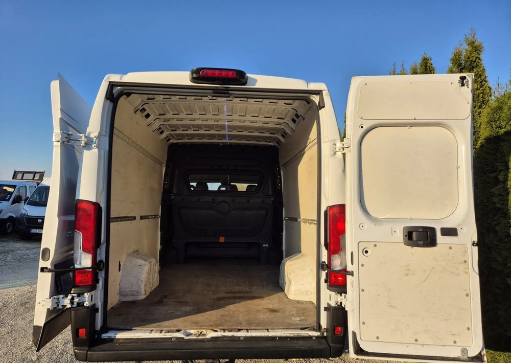 Fiat Ducato 2.3 150KM Brygadówka Maxi L4h2 - Dostavno vozilo s dvostrukom kabinom: slika  Fiat Ducato 2.3 150KM Brygadówka Maxi L4h2 - Dostavno vozilo s dvostrukom kabinom Fiat Ducato 2.3 150KM Brygadówka Maxi L4h2 - Dostavno vozilo s dvostrukom kabinom: slika  Fiat Ducato 2.3 150KM Brygadówka Maxi L4h2 - Dostavno vozilo s dvostrukom kabinom