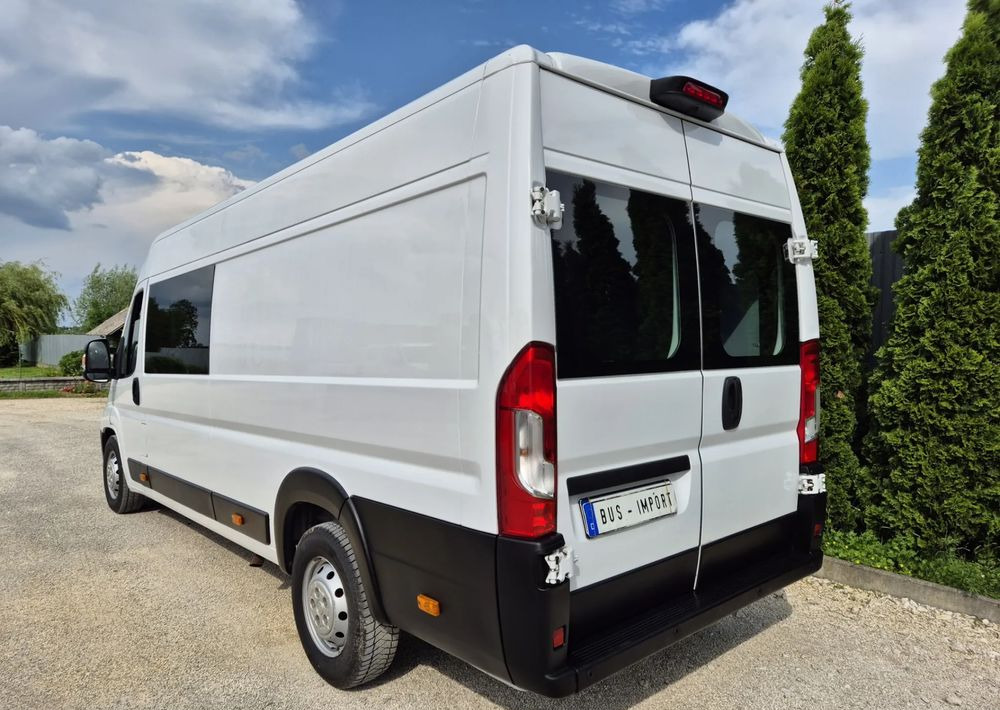 Fiat Ducato 2.3 180KM Maxi Nowa Zabudowa Dubel - Dostavno vozilo s dvostrukom kabinom: slika  Fiat Ducato 2.3 180KM Maxi Nowa Zabudowa Dubel - Dostavno vozilo s dvostrukom kabinom Fiat Ducato 2.3 180KM Maxi Nowa Zabudowa Dubel - Dostavno vozilo s dvostrukom kabinom: slika  Fiat Ducato 2.3 180KM Maxi Nowa Zabudowa Dubel - Dostavno vozilo s dvostrukom kabinom