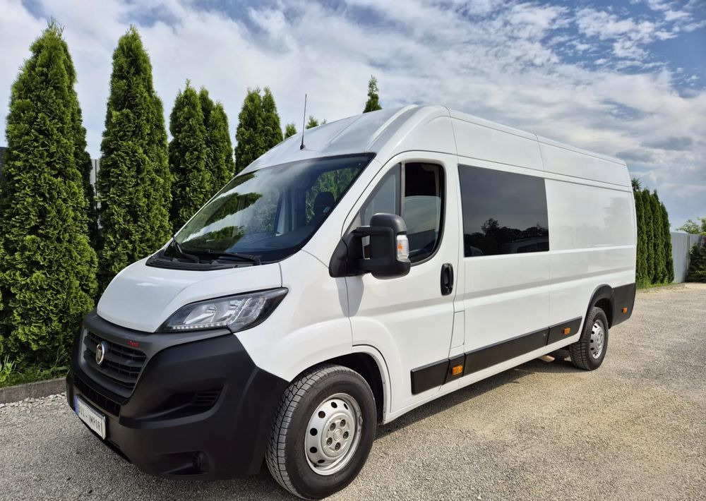 Fiat Ducato 2.3 180KM Maxi Nowa Zabudowa Dubel - Dostavno vozilo s dvostrukom kabinom: slika Fiat Ducato 2.3 180KM Maxi Nowa Zabudowa Dubel - Dostavno vozilo s dvostrukom kabinom Fiat Ducato 2.3 180KM Maxi Nowa Zabudowa Dubel - Dostavno vozilo s dvostrukom kabinom: slika Fiat Ducato 2.3 180KM Maxi Nowa Zabudowa Dubel - Dostavno vozilo s dvostrukom kabinom