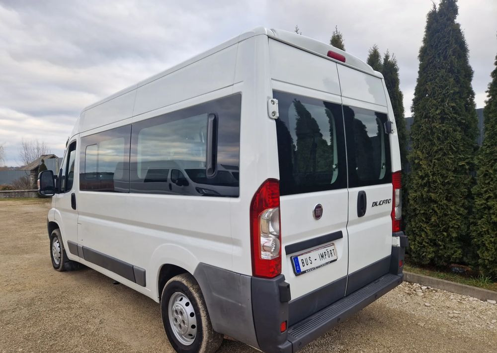Fiat Ducato L2H2 - Minibus, Putnički kombi: slika Fiat Ducato L2H2 - Minibus, Putnički kombi Fiat Ducato L2H2 - Minibus, Putnički kombi: slika Fiat Ducato L2H2 - Minibus, Putnički kombi