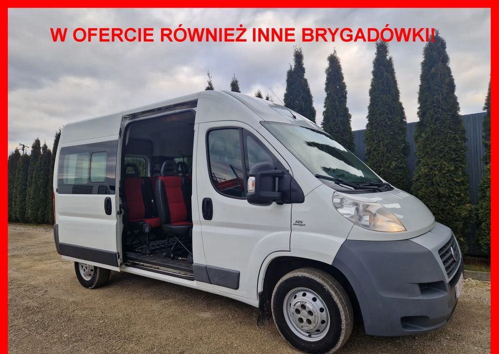 Fiat Ducato L2H2 - Minibus, Putnički kombi: slika Fiat Ducato L2H2 - Minibus, Putnički kombi Fiat Ducato L2H2 - Minibus, Putnički kombi: slika Fiat Ducato L2H2 - Minibus, Putnički kombi