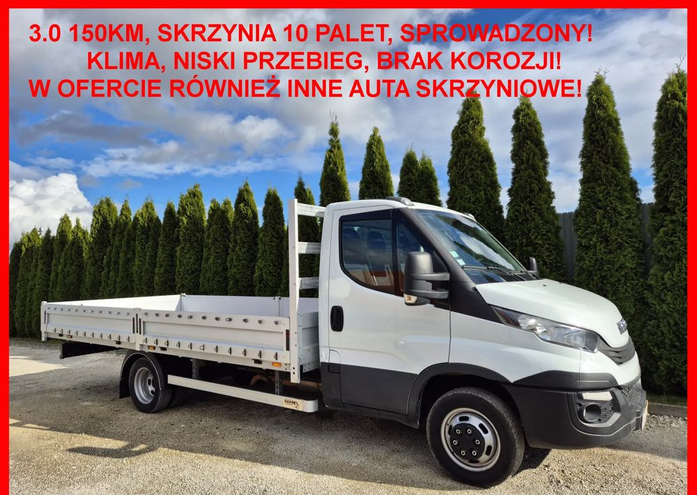 Iveco 35C15 3.0 - Dostavno vozilo s ravnom platformom: slika Iveco 35C15 3.0 - Dostavno vozilo s ravnom platformom Iveco 35C15 3.0 - Dostavno vozilo s ravnom platformom: slika Iveco 35C15 3.0 - Dostavno vozilo s ravnom platformom
