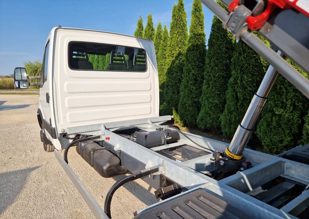 Iveco 35C15 3.0 - Mali kamion kiper: slika Iveco 35C15 3.0 - Mali kamion kiper Iveco 35C15 3.0 - Mali kamion kiper: slika Iveco 35C15 3.0 - Mali kamion kiper