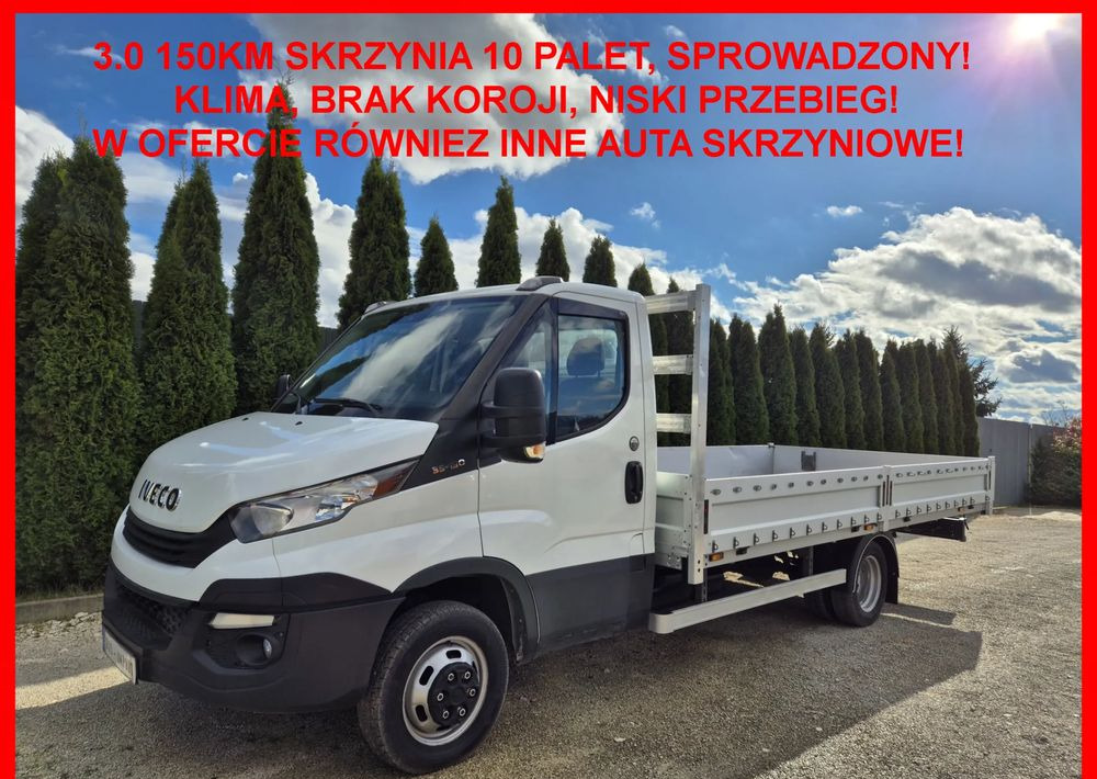 Iveco 35C15 3.0 - Dostavno vozilo s ravnom platformom: slika Iveco 35C15 3.0 - Dostavno vozilo s ravnom platformom Iveco 35C15 3.0 - Dostavno vozilo s ravnom platformom: slika Iveco 35C15 3.0 - Dostavno vozilo s ravnom platformom