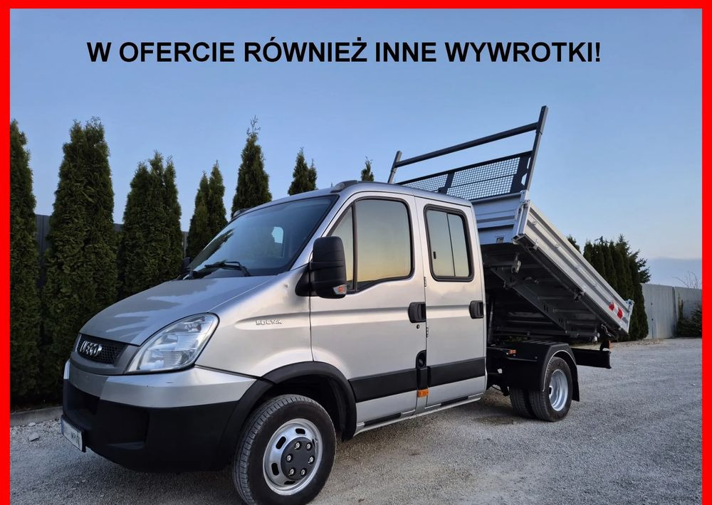 Iveco 50c14 3.0 50c15 35c15 Brygadówka - Mali kamion kiper: slika Iveco 50c14 3.0 50c15 35c15 Brygadówka - Mali kamion kiper Iveco 50c14 3.0 50c15 35c15 Brygadówka - Mali kamion kiper: slika Iveco 50c14 3.0 50c15 35c15 Brygadówka - Mali kamion kiper