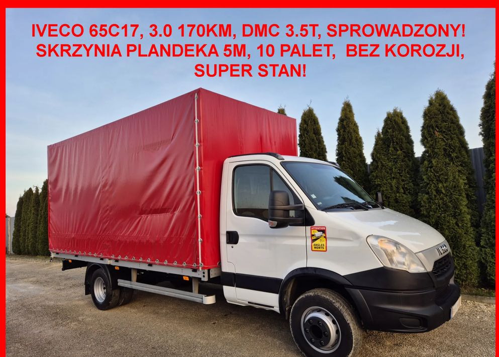 Iveco 65C17 3.0 170KM/ DMC 3.5T/ Burto Plandeka 10 palet/ - Dostavno vozilo s ravnom platformom: slika Iveco 65C17 3.0 170KM/ DMC 3.5T/ Burto Plandeka 10 palet/ - Dostavno vozilo s ravnom platformom Iveco 65C17 3.0 170KM/ DMC 3.5T/ Burto Plandeka 10 palet/ - Dostavno vozilo s ravnom platformom: slika Iveco 65C17 3.0 170KM/ DMC 3.5T/ Burto Plandeka 10 palet/ - Dostavno vozilo s ravnom platformom