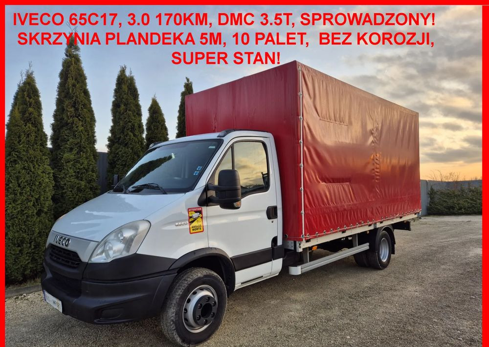 Iveco 65C17 3.0 170KM/ DMC 3.5T/ Burto Plandeka 10 palet/ - Dostavno vozilo s ravnom platformom: slika Iveco 65C17 3.0 170KM/ DMC 3.5T/ Burto Plandeka 10 palet/ - Dostavno vozilo s ravnom platformom Iveco 65C17 3.0 170KM/ DMC 3.5T/ Burto Plandeka 10 palet/ - Dostavno vozilo s ravnom platformom: slika Iveco 65C17 3.0 170KM/ DMC 3.5T/ Burto Plandeka 10 palet/ - Dostavno vozilo s ravnom platformom