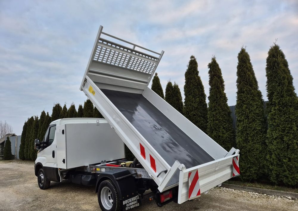 Iveco IVECO 35C17 3.0 170KM *HIMATIC* - Mali kamion kiper: slika Iveco IVECO 35C17 3.0 170KM *HIMATIC* - Mali kamion kiper Iveco IVECO 35C17 3.0 170KM *HIMATIC* - Mali kamion kiper: slika Iveco IVECO 35C17 3.0 170KM *HIMATIC* - Mali kamion kiper