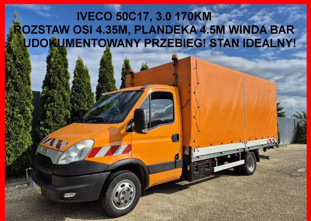 Iveco IVECO 50C17 3.0 170KM, 35c15 - Dostavno vozilo s ravnom platformom: slika  Iveco IVECO 50C17 3.0 170KM, 35c15 - Dostavno vozilo s ravnom platformom Iveco IVECO 50C17 3.0 170KM, 35c15 - Dostavno vozilo s ravnom platformom: slika  Iveco IVECO 50C17 3.0 170KM, 35c15 - Dostavno vozilo s ravnom platformom