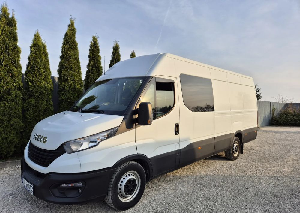 Iveco Iveco 35s18 3.0 180KM Brygadówka manual - Dostavno vozilo s dvostrukom kabinom: slika Iveco Iveco 35s18 3.0 180KM Brygadówka manual - Dostavno vozilo s dvostrukom kabinom Iveco Iveco 35s18 3.0 180KM Brygadówka manual - Dostavno vozilo s dvostrukom kabinom: slika Iveco Iveco 35s18 3.0 180KM Brygadówka manual - Dostavno vozilo s dvostrukom kabinom