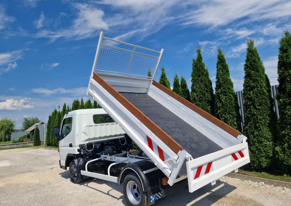 Mitsubishi CANTER 3C13 IVECO 3.0 EURO 5 - Mali kamion kiper: slika  Mitsubishi CANTER 3C13 IVECO 3.0 EURO 5 - Mali kamion kiper Mitsubishi CANTER 3C13 IVECO 3.0 EURO 5 - Mali kamion kiper: slika  Mitsubishi CANTER 3C13 IVECO 3.0 EURO 5 - Mali kamion kiper