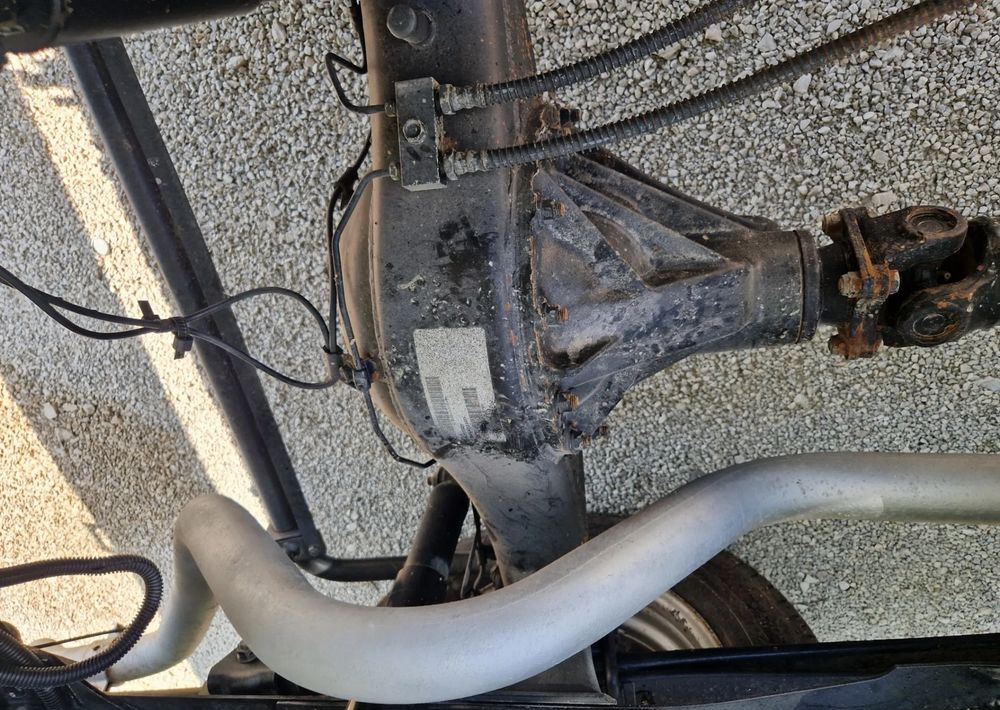 Mali kamion kiper Mitsubishi CANTER 3C13 IVECO 3.0 EURO 5: slika Mali kamion kiper Mitsubishi CANTER 3C13 IVECO 3.0 EURO 5 Mali kamion kiper Mitsubishi CANTER 3C13 IVECO 3.0 EURO 5: slika Mali kamion kiper Mitsubishi CANTER 3C13 IVECO 3.0 EURO 5