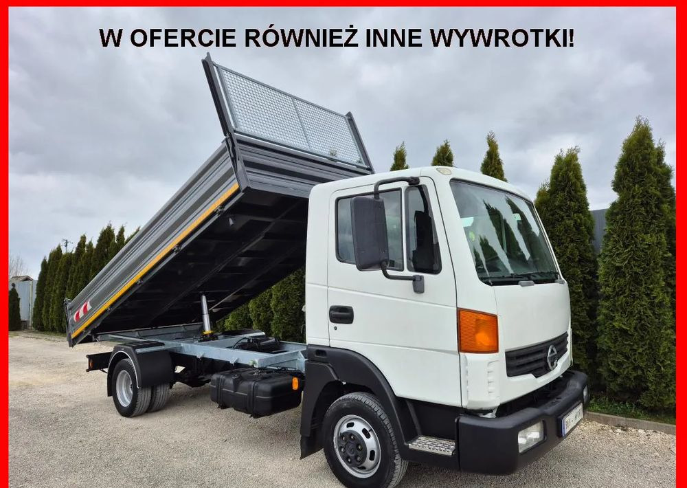 Nissan ATLEON 3.0 150KM Wywrotka 3-stronna - Mali kamion kiper: slika Nissan ATLEON 3.0 150KM Wywrotka 3-stronna - Mali kamion kiper Nissan ATLEON 3.0 150KM Wywrotka 3-stronna - Mali kamion kiper: slika Nissan ATLEON 3.0 150KM Wywrotka 3-stronna - Mali kamion kiper