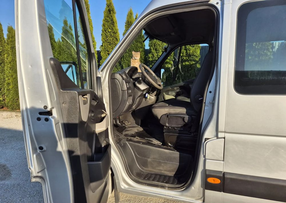 Dostavno vozilo s dvostrukom kabinom Opel Movano 2.3 165KM Brygadówka L3H2 Bliźniaki: slika Dostavno vozilo s dvostrukom kabinom Opel Movano 2.3 165KM Brygadówka L3H2 Bliźniaki Dostavno vozilo s dvostrukom kabinom Opel Movano 2.3 165KM Brygadówka L3H2 Bliźniaki: slika Dostavno vozilo s dvostrukom kabinom Opel Movano 2.3 165KM Brygadówka L3H2 Bliźniaki