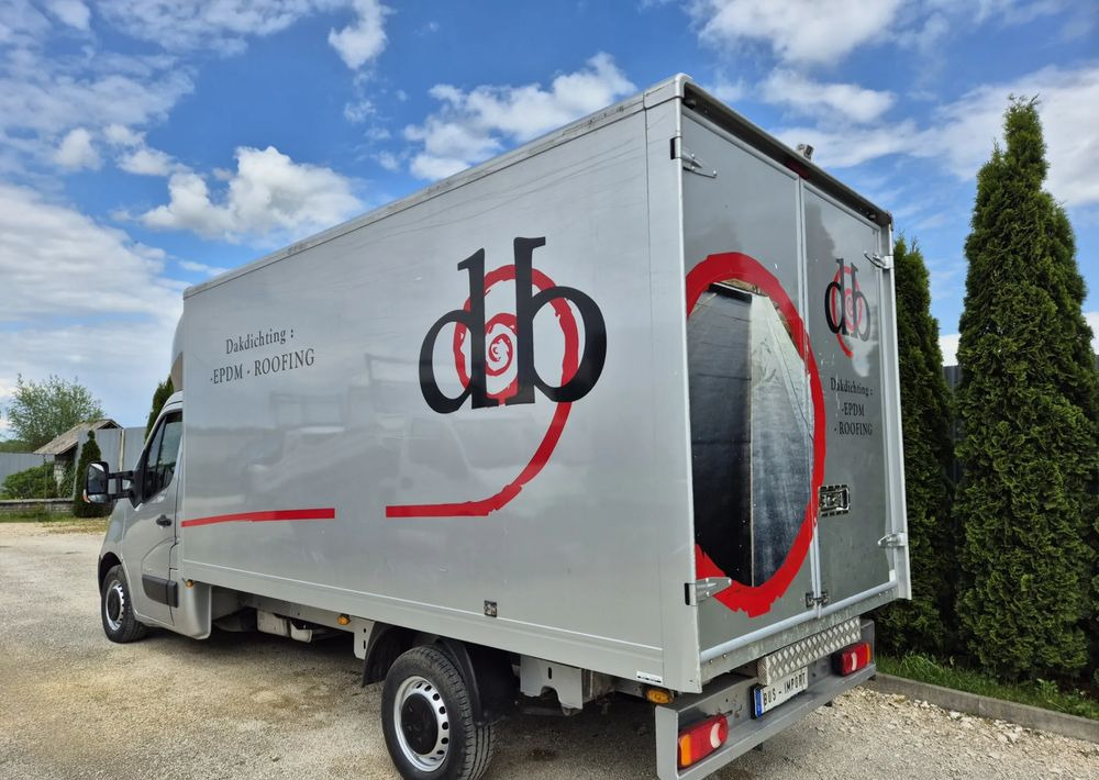 Renault MASTER 2.3 150KM Klima Navi, Kamera - Dostavno vozilo sa zatvorenim sandukom: slika Renault MASTER 2.3 150KM Klima Navi, Kamera - Dostavno vozilo sa zatvorenim sandukom Renault MASTER 2.3 150KM Klima Navi, Kamera - Dostavno vozilo sa zatvorenim sandukom: slika Renault MASTER 2.3 150KM Klima Navi, Kamera - Dostavno vozilo sa zatvorenim sandukom