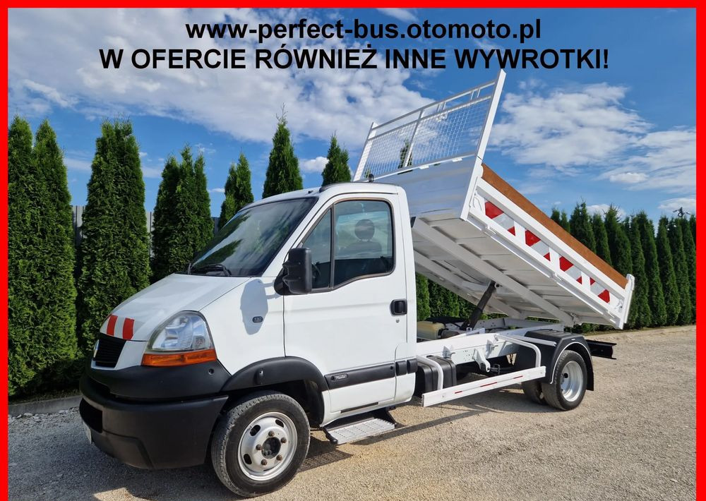 Renault Mascott 3.0 DXI - Mali kamion kiper: slika Renault Mascott 3.0 DXI - Mali kamion kiper Renault Mascott 3.0 DXI - Mali kamion kiper: slika Renault Mascott 3.0 DXI - Mali kamion kiper