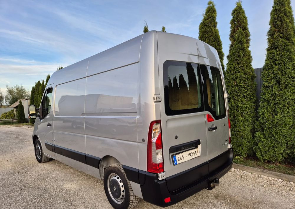 Renault Master 2.3 125KM ŚLICZNY Bez AdBlue** - Furgon: slika Renault Master 2.3 125KM ŚLICZNY Bez AdBlue** - Furgon Renault Master 2.3 125KM ŚLICZNY Bez AdBlue** - Furgon: slika Renault Master 2.3 125KM ŚLICZNY Bez AdBlue** - Furgon