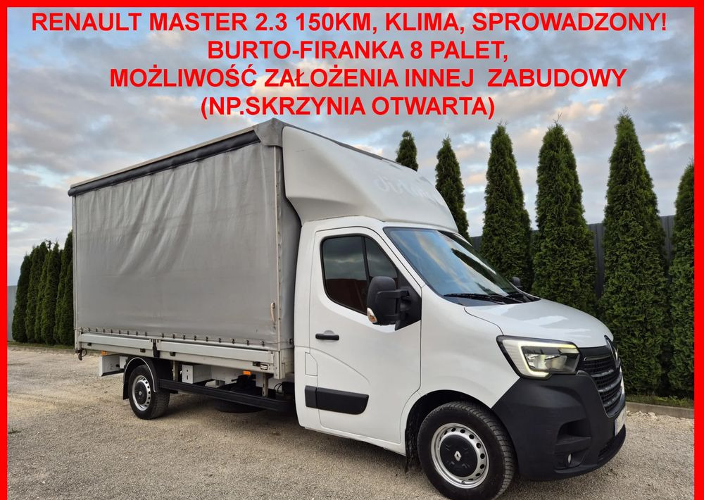 Renault Master 2.3 150KM - Dostavno vozilo s ceradom: slika Renault Master 2.3 150KM - Dostavno vozilo s ceradom Renault Master 2.3 150KM - Dostavno vozilo s ceradom: slika Renault Master 2.3 150KM - Dostavno vozilo s ceradom