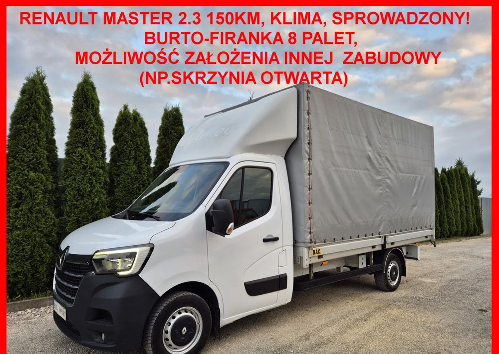 Renault Master 2.3 150KM - Dostavno vozilo s ceradom: slika Renault Master 2.3 150KM - Dostavno vozilo s ceradom Renault Master 2.3 150KM - Dostavno vozilo s ceradom: slika Renault Master 2.3 150KM - Dostavno vozilo s ceradom