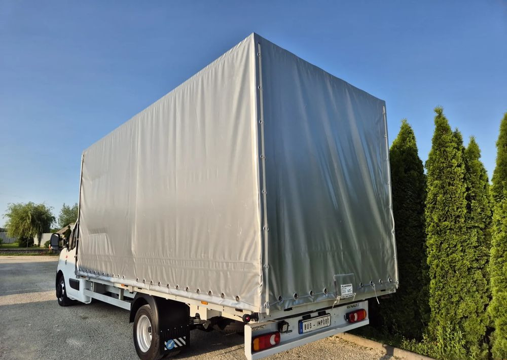 Renault Master 2.3 165KM Burto firanka - Dostavno vozilo s ceradom: slika Renault Master 2.3 165KM Burto firanka - Dostavno vozilo s ceradom Renault Master 2.3 165KM Burto firanka - Dostavno vozilo s ceradom: slika Renault Master 2.3 165KM Burto firanka - Dostavno vozilo s ceradom