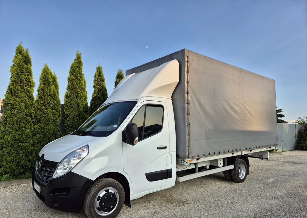 Renault Master 2.3 Plandeka 10 palet Bliźniaki - Dostavno vozilo s ravnom platformom: slika Renault Master 2.3 Plandeka 10 palet Bliźniaki - Dostavno vozilo s ravnom platformom Renault Master 2.3 Plandeka 10 palet Bliźniaki - Dostavno vozilo s ravnom platformom: slika Renault Master 2.3 Plandeka 10 palet Bliźniaki - Dostavno vozilo s ravnom platformom