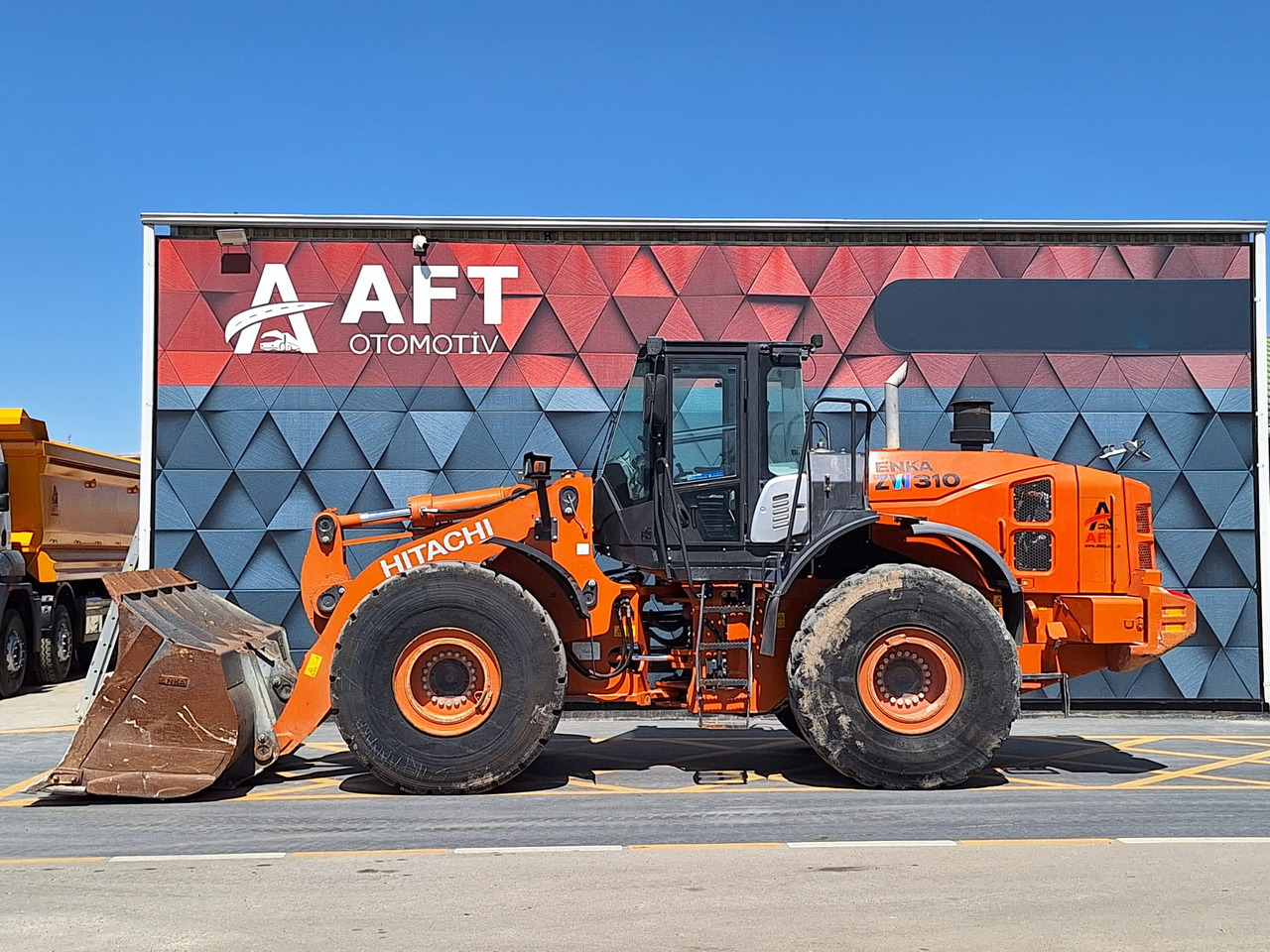 HITACHI ZW 310-5A - Utovarivač na kotačima: slika HITACHI ZW 310-5A - Utovarivač na kotačima HITACHI ZW 310-5A - Utovarivač na kotačima: slika HITACHI ZW 310-5A - Utovarivač na kotačima