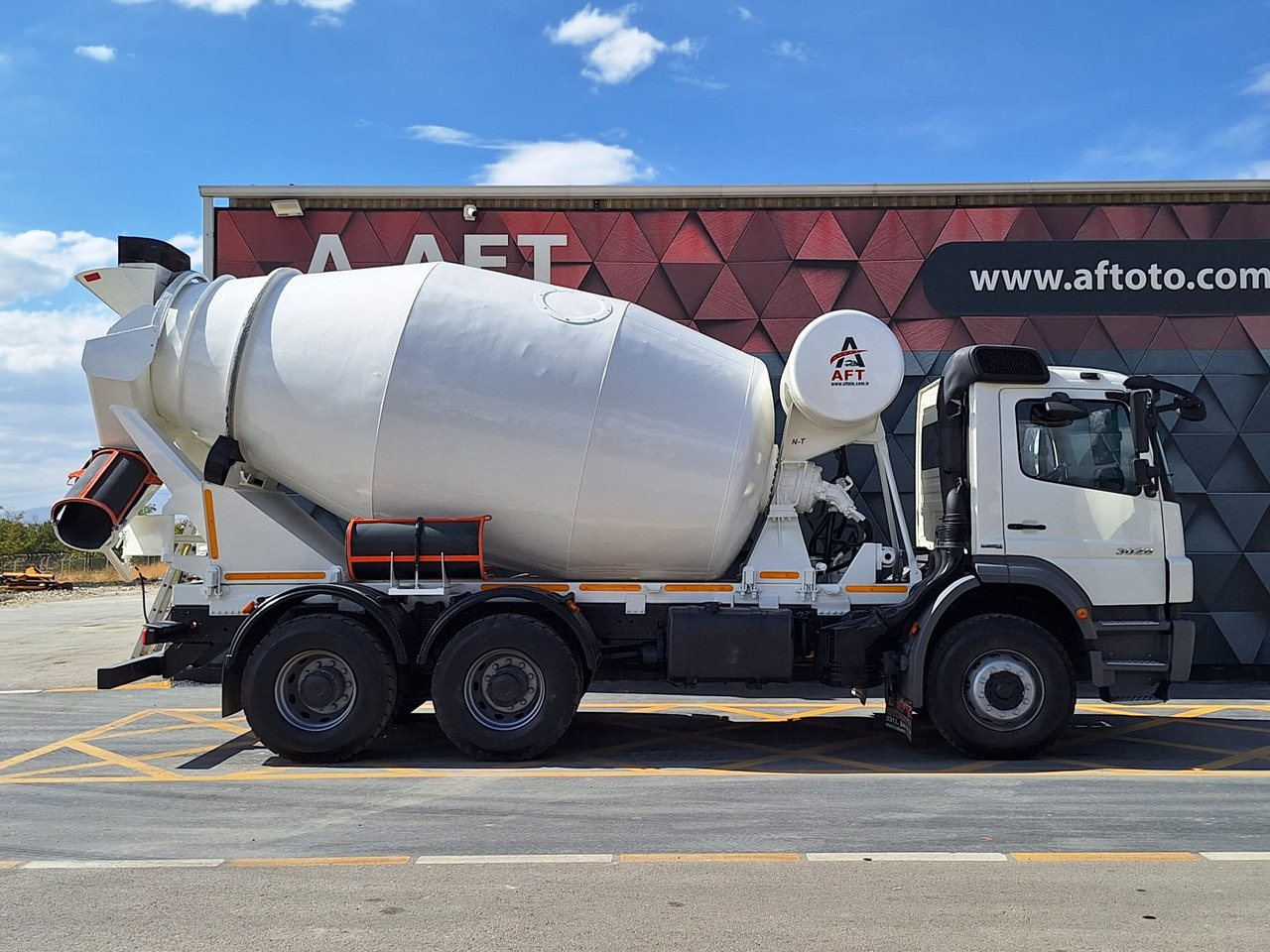 MERCEDES-BENZ AXOR 3028 - Automješalica: slika MERCEDES-BENZ AXOR 3028 - Automješalica MERCEDES-BENZ AXOR 3028 - Automješalica: slika MERCEDES-BENZ AXOR 3028 - Automješalica