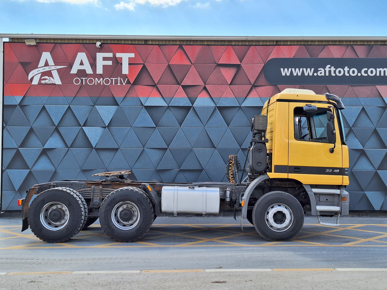 MERCEDES-BENZ ACTROS 3348 - Tegljač: slika MERCEDES-BENZ ACTROS 3348 - Tegljač MERCEDES-BENZ ACTROS 3348 - Tegljač: slika MERCEDES-BENZ ACTROS 3348 - Tegljač