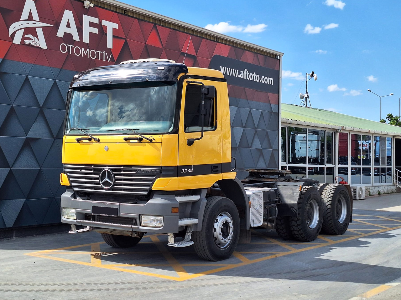 MERCEDES-BENZ ACTROS 3348 - Tegljač: slika MERCEDES-BENZ ACTROS 3348 - Tegljač MERCEDES-BENZ ACTROS 3348 - Tegljač: slika MERCEDES-BENZ ACTROS 3348 - Tegljač