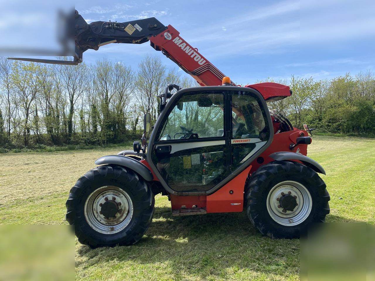 2011 MANITOU MLT634-120LSU TURBO - Teleskopski rukovatelj: slika 2011 MANITOU MLT634-120LSU TURBO - Teleskopski rukovatelj 2011 MANITOU MLT634-120LSU TURBO - Teleskopski rukovatelj: slika 2011 MANITOU MLT634-120LSU TURBO - Teleskopski rukovatelj