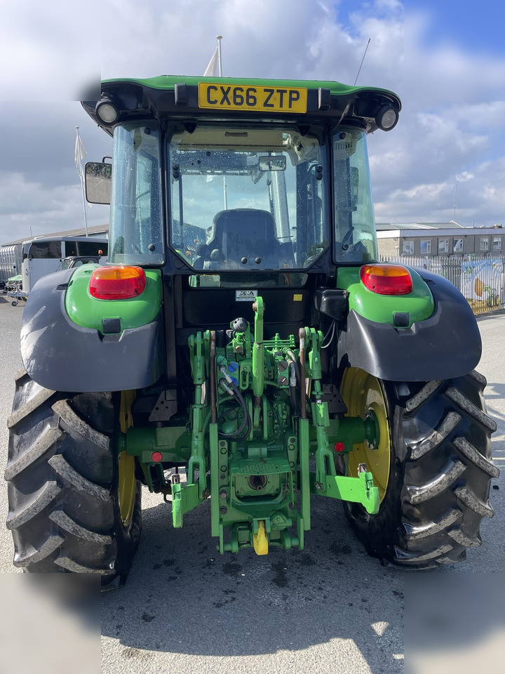 2016 JOHN DEERE 6110MC - Traktor: slika 2016 JOHN DEERE 6110MC - Traktor 2016 JOHN DEERE 6110MC - Traktor: slika 2016 JOHN DEERE 6110MC - Traktor
