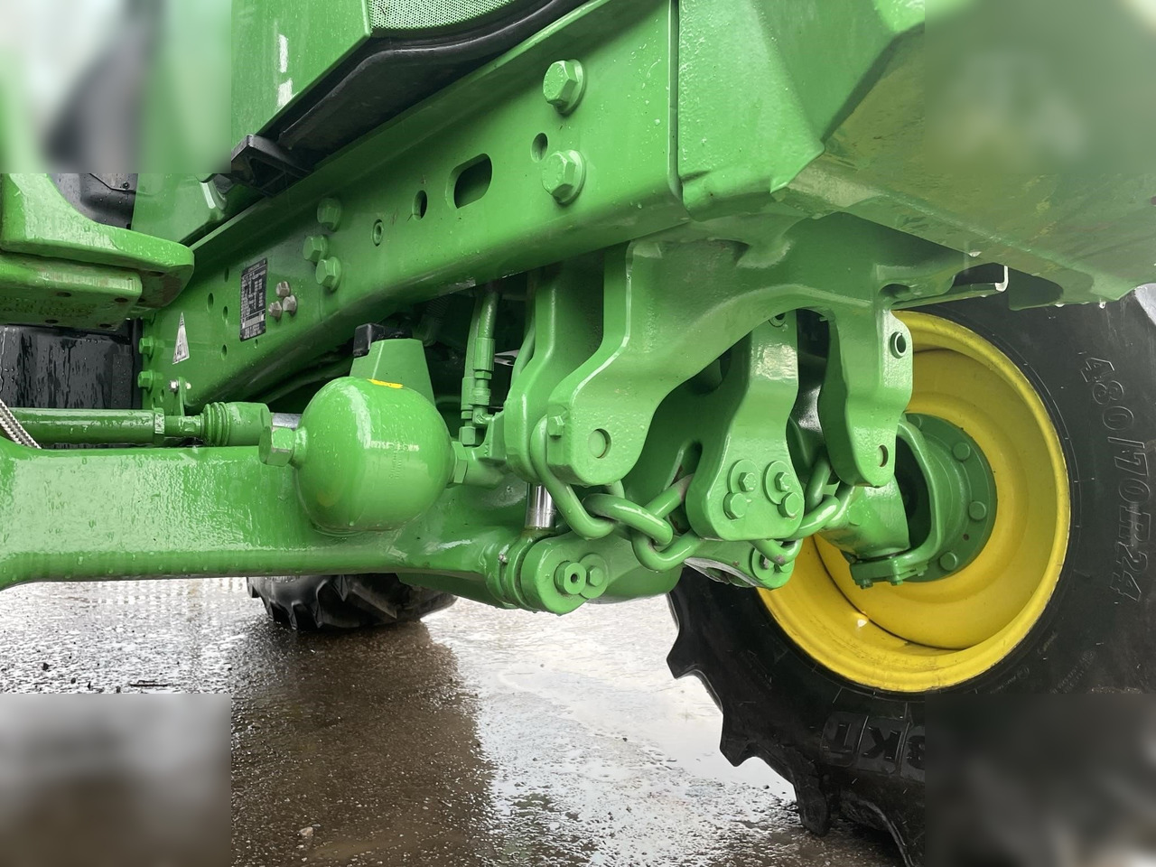 2017 JOHN DEERE 6130R - Traktor: slika 2017 JOHN DEERE 6130R - Traktor 2017 JOHN DEERE 6130R - Traktor: slika 2017 JOHN DEERE 6130R - Traktor