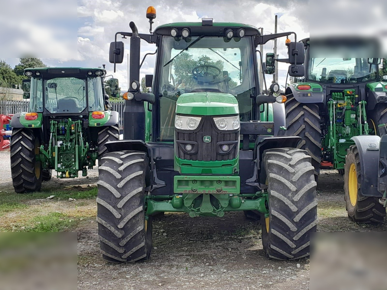 2018 JOHN DEERE 6130M - Traktor: slika 2018 JOHN DEERE 6130M - Traktor 2018 JOHN DEERE 6130M - Traktor: slika 2018 JOHN DEERE 6130M - Traktor