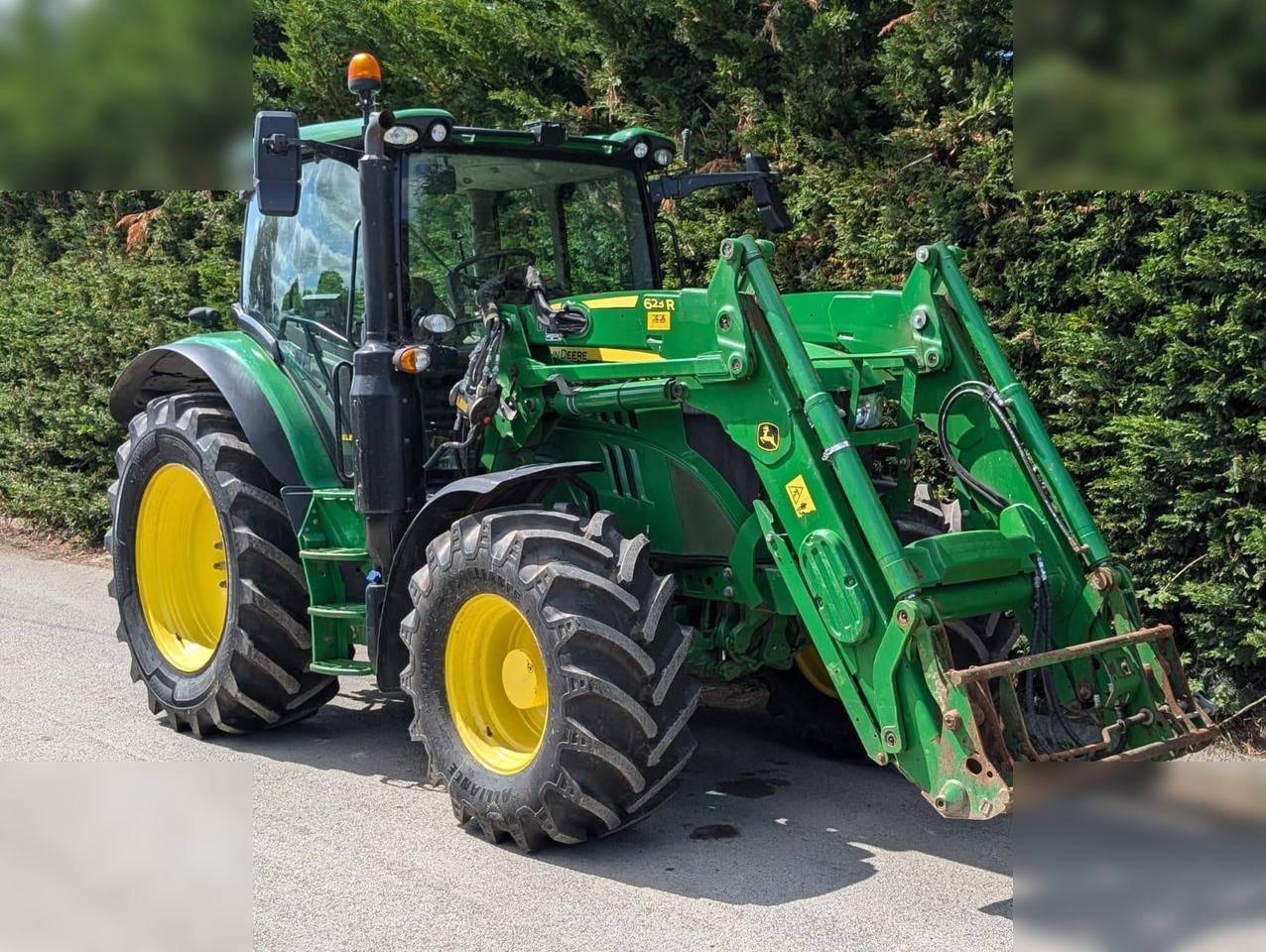 2020 JOHN DEERE 6130R - Traktor: slika 2020 JOHN DEERE 6130R - Traktor 2020 JOHN DEERE 6130R - Traktor: slika 2020 JOHN DEERE 6130R - Traktor