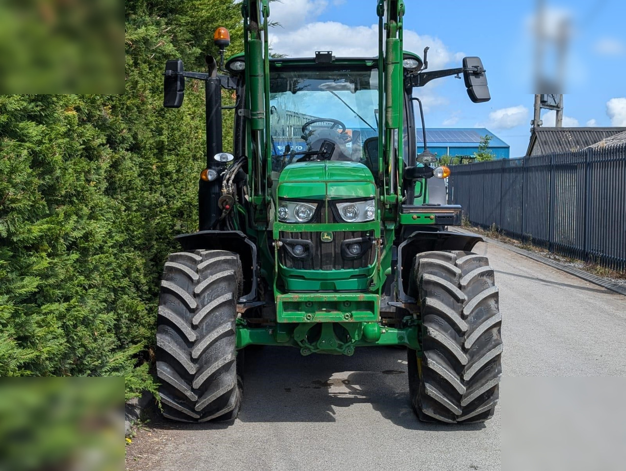 2020 JOHN DEERE 6130R - Traktor: slika 2020 JOHN DEERE 6130R - Traktor 2020 JOHN DEERE 6130R - Traktor: slika 2020 JOHN DEERE 6130R - Traktor