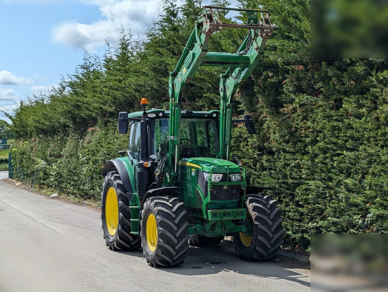 2020 JOHN DEERE 6130R - Traktor: slika 2020 JOHN DEERE 6130R - Traktor 2020 JOHN DEERE 6130R - Traktor: slika 2020 JOHN DEERE 6130R - Traktor