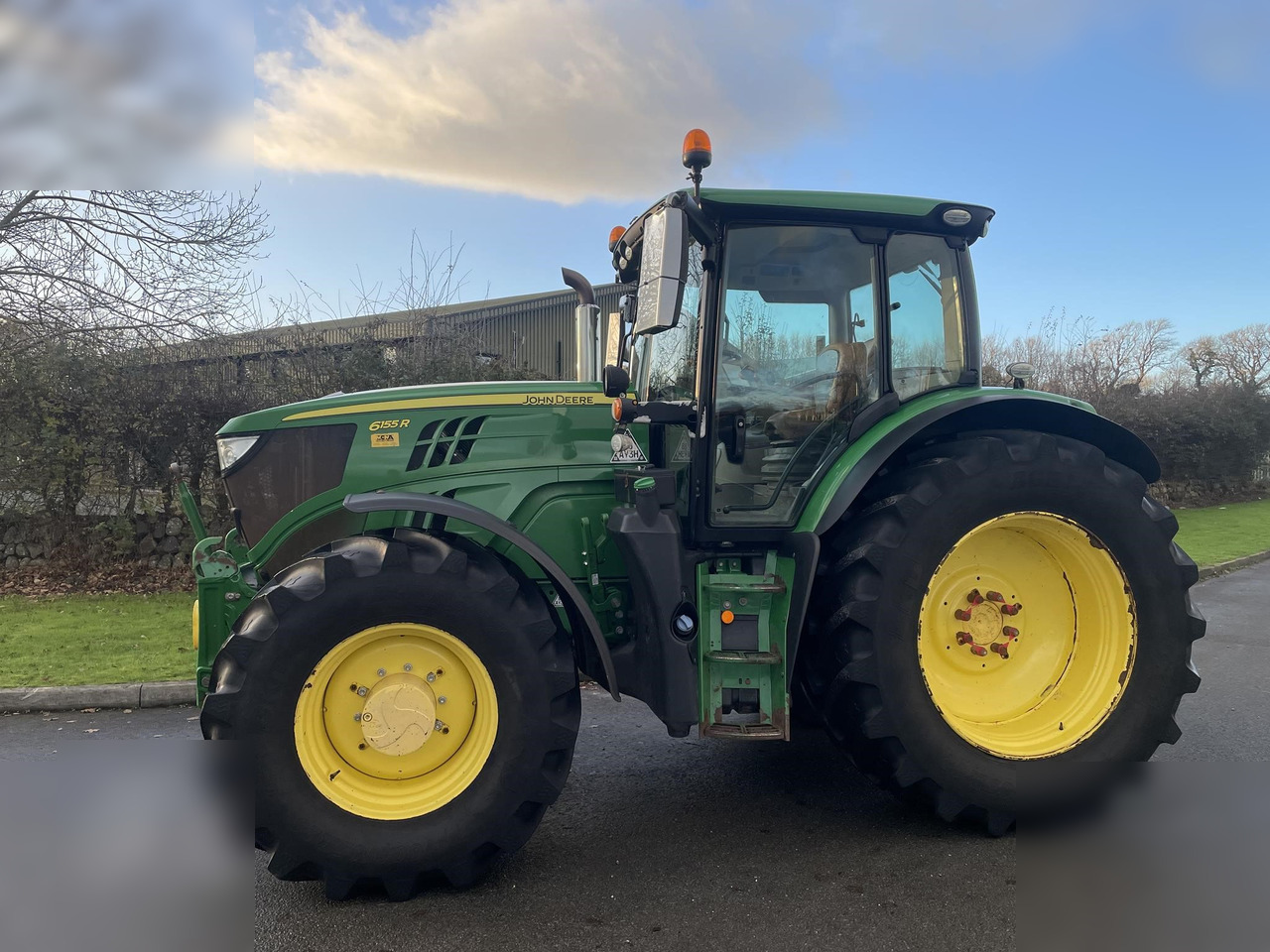 2020 JOHN DEERE 6155R - Traktor: slika 2020 JOHN DEERE 6155R - Traktor 2020 JOHN DEERE 6155R - Traktor: slika 2020 JOHN DEERE 6155R - Traktor