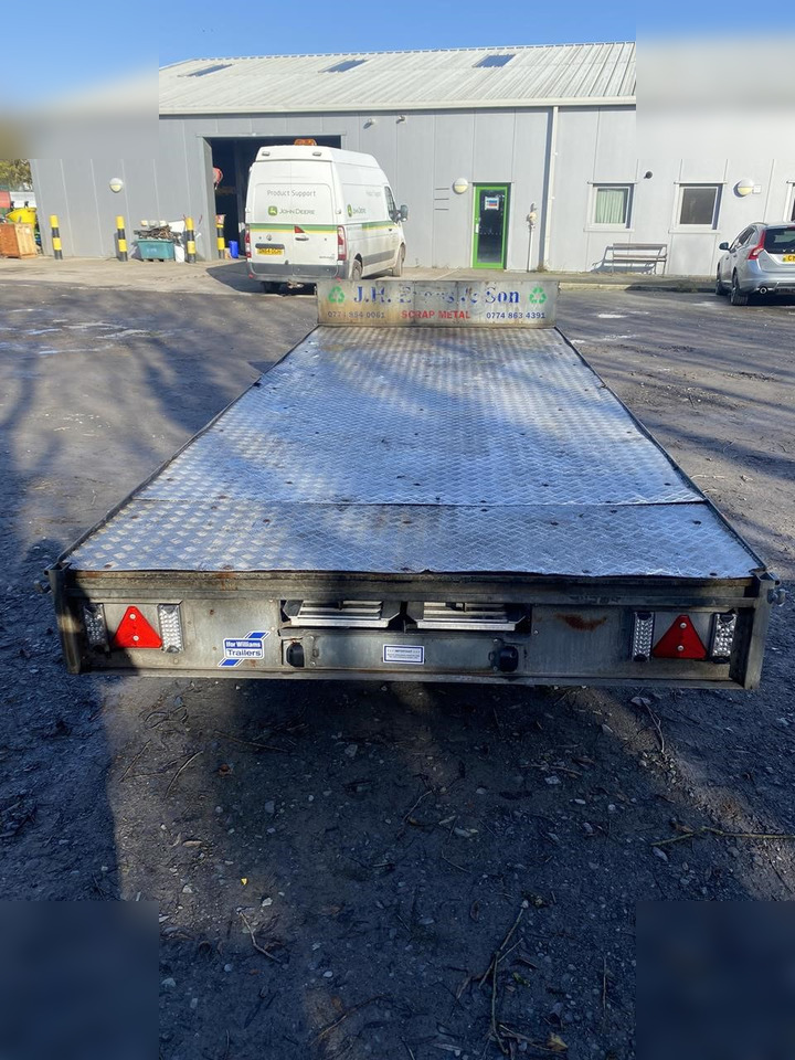 2021 IFOR WILLIAMS 4.88 m x 182.88 cm - Prikolica plato/ Otvoreni sanduk: slika 2021 IFOR WILLIAMS 4.88 m x 182.88 cm - Prikolica plato/ Otvoreni sanduk 2021 IFOR WILLIAMS 4.88 m x 182.88 cm - Prikolica plato/ Otvoreni sanduk: slika 2021 IFOR WILLIAMS 4.88 m x 182.88 cm - Prikolica plato/ Otvoreni sanduk