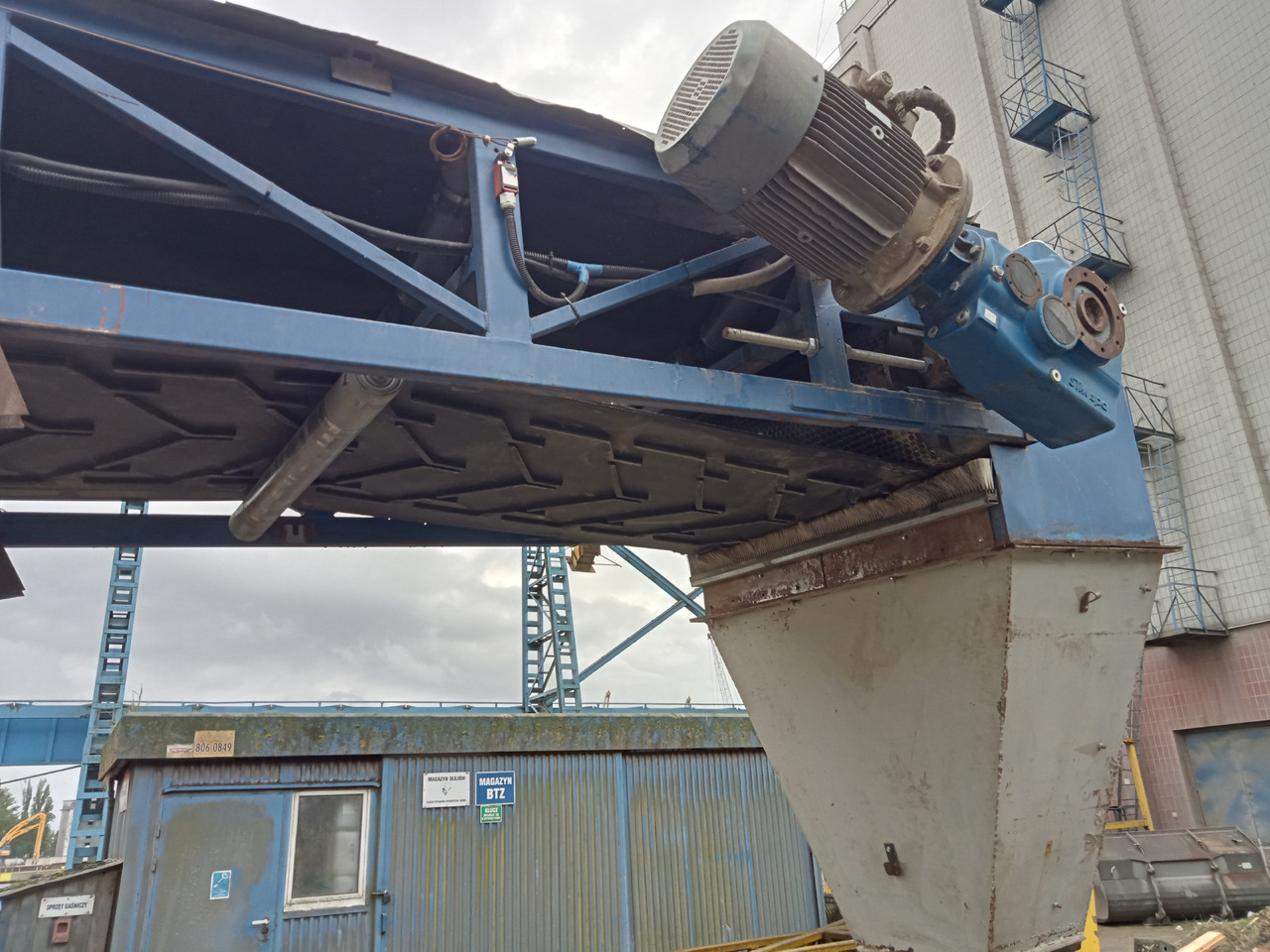 PowerTec PT25 - Transportna traka: slika PowerTec PT25 - Transportna traka PowerTec PT25 - Transportna traka: slika PowerTec PT25 - Transportna traka