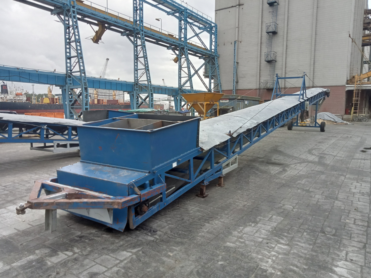 PowerTec PT25 - Transportna traka: slika PowerTec PT25 - Transportna traka PowerTec PT25 - Transportna traka: slika PowerTec PT25 - Transportna traka