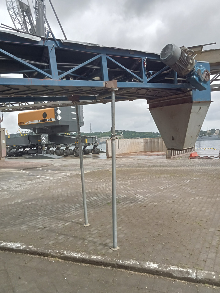 PowerTec PT25 - Transportna traka: slika PowerTec PT25 - Transportna traka PowerTec PT25 - Transportna traka: slika PowerTec PT25 - Transportna traka