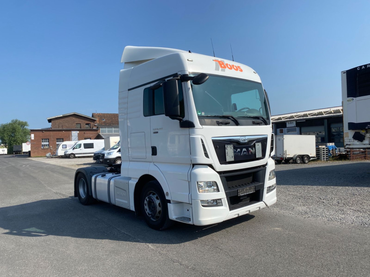 MAN TGX 18.440 XLX Intarder/2 Tank/ 550.000 - Tegljač: slika MAN TGX 18.440 XLX Intarder/2 Tank/ 550.000 - Tegljač MAN TGX 18.440 XLX Intarder/2 Tank/ 550.000 - Tegljač: slika MAN TGX 18.440 XLX Intarder/2 Tank/ 550.000 - Tegljač