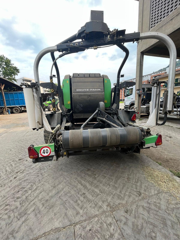 Deutz-Fahr Varimaster 560 - Rolo balirka: slika Deutz-Fahr Varimaster 560 - Rolo balirka Deutz-Fahr Varimaster 560 - Rolo balirka: slika Deutz-Fahr Varimaster 560 - Rolo balirka