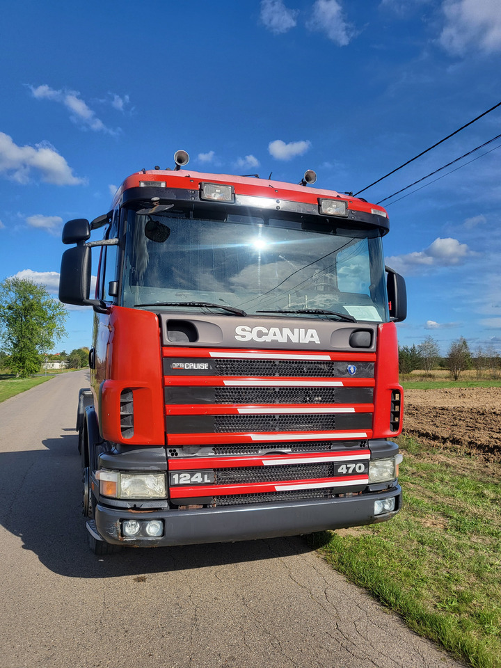 SCANIA 124 - Kamion-šasija: slika SCANIA 124 - Kamion-šasija SCANIA 124 - Kamion-šasija: slika SCANIA 124 - Kamion-šasija