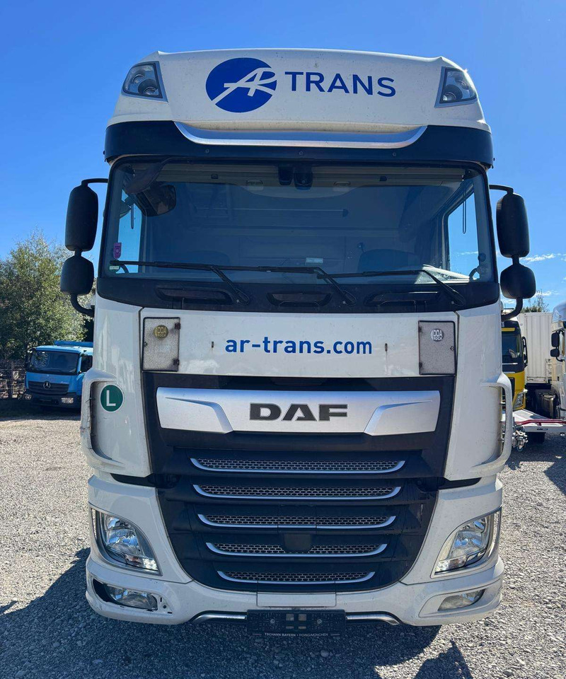 Kamion-šasija DAF XF480  SSC Retarda: slika Kamion-šasija DAF XF480  SSC Retarda