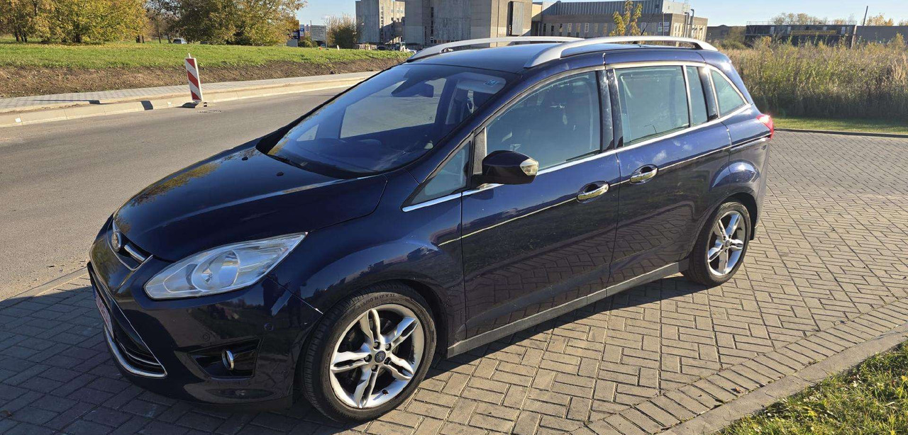 Ford C-MAX - Automobil: slika Ford C-MAX - Automobil Ford C-MAX - Automobil: slika Ford C-MAX - Automobil