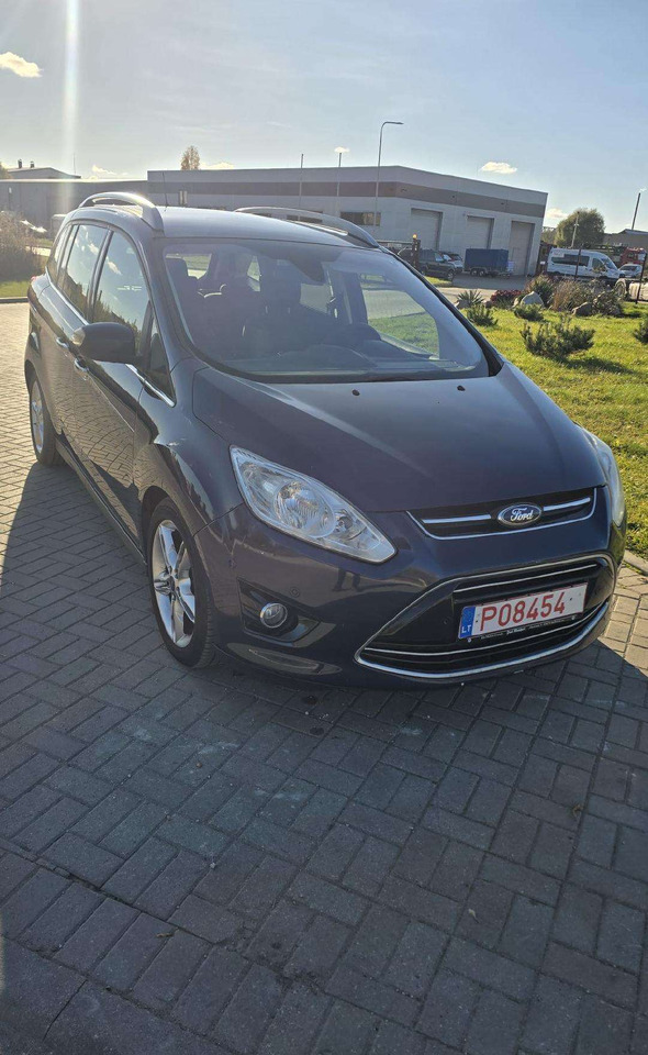Ford C-MAX - Automobil: slika Ford C-MAX - Automobil Ford C-MAX - Automobil: slika Ford C-MAX - Automobil