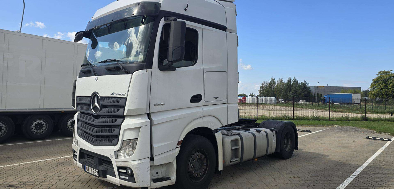 Mercedes-Benz ACTROS - Tegljač: slika Mercedes-Benz ACTROS - Tegljač Mercedes-Benz ACTROS - Tegljač: slika Mercedes-Benz ACTROS - Tegljač
